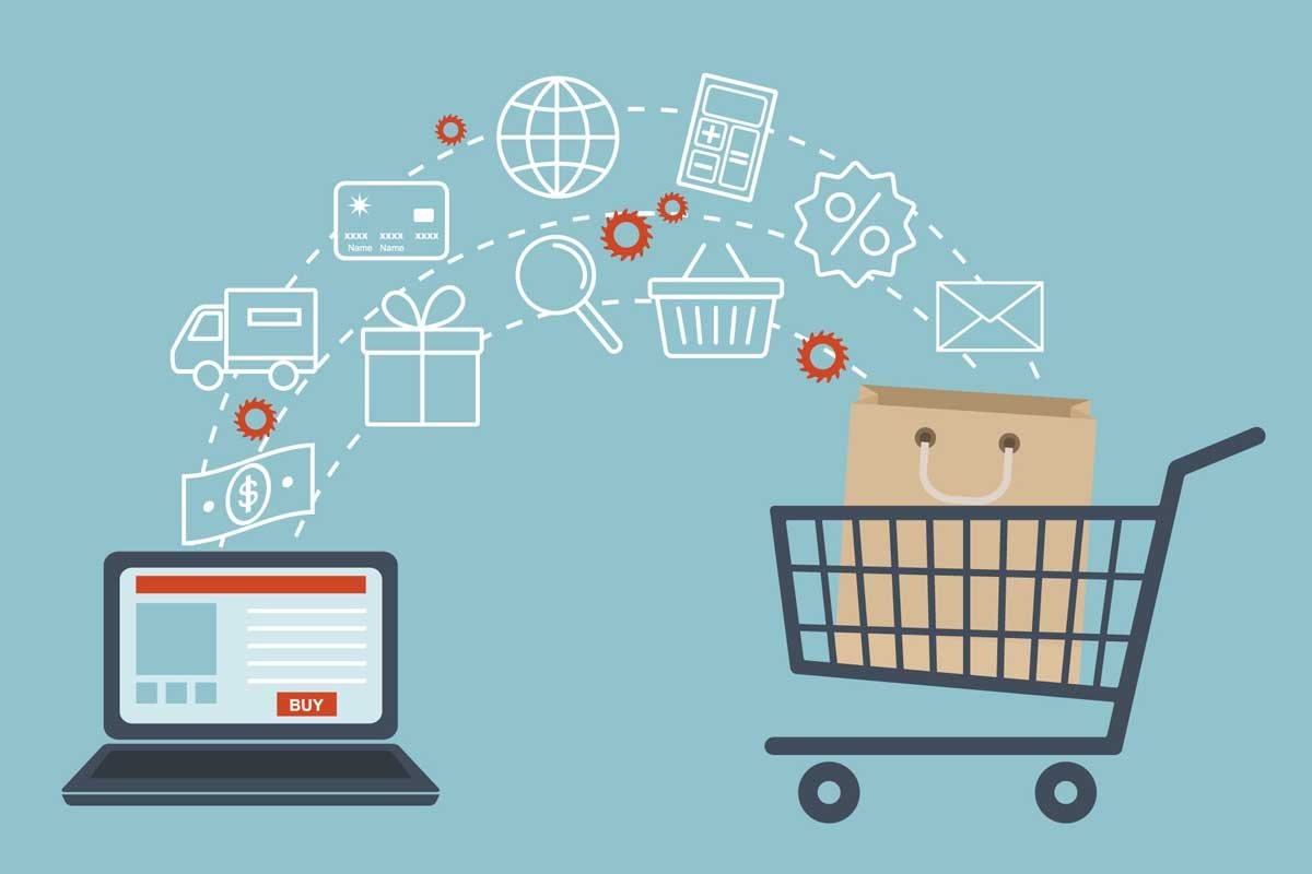E-Ticaret